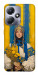 Чехол Ukrainian woman для Infinix Hot 30 Play