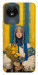 Чохол Ukrainian woman для Vivo Y02
