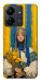 Чохол Ukrainian woman для Xiaomi Redmi 13C