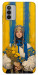 Чохол Ukrainian woman для Nokia G42