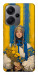 Чохол Ukrainian woman для Xiaomi Redmi Note 13 Pro+