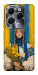 Чехол Ukrainian woman для Infinix Hot 40