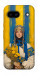 Чехол Ukrainian woman для Google Pixel 8a
