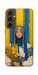 Чехол Ukrainian woman для Galaxy S24 FE