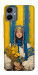 Чехол Ukrainian woman для Galaxy A06