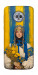Чехол Ukrainian woman для Motorola Moto G6 Plus