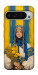 Чохол Ukrainian woman для Google Pixel 9 Pro XL