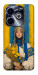 Чехол Ukrainian woman для TECNO Spark 20