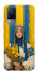 Чохол Ukrainian woman для Vivo V21