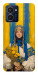 Чехол Ukrainian woman для HMD Pulse Pro
