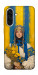 Чохол Ukrainian woman для Galaxy A36 5G