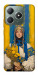 Чехол Ukrainian woman для Realme C61