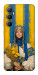 Чохол Ukrainian woman для Realme C65 4G
