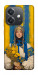 Чехол Ukrainian woman для Oppo А3х 4G