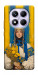 Чехол Ukrainian woman для Xiaomi Redmi Note 14 Pro 4G