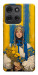 Чехол Ukrainian woman для Motorola Moto G75 5G