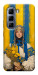 Чехол Ukrainian woman для Infinix Hot 50 Pro
