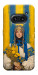 Чехол Ukrainian woman для Nothing Phone (2a)