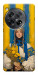 Чехол Ukrainian woman для OnePlus 12