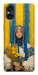 Чехол Ukrainian woman для Sony Xperia 5 V