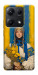 Чехол Ukrainian woman для Xiaomi Redmi Note 14S