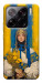 Чохол Ukrainian woman для Xiaomi 15 Pro