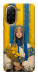 Чохол Ukrainian woman для Xiaomi Redmi A5 (Europe version)
