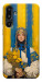Чохол Ukrainian woman для Galaxy F16 5G