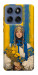 Чохол Ukrainian woman для Motorola Edge 60 Fusion