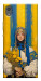 Чохол Ukrainian woman для Sony Xperia XA1