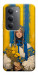 Чохол Ukrainian woman для Xiaomi Redmi 15 (Europe version)