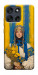 Чохол Ukrainian woman для Motorola Moto G56 5G