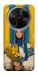 Чохол Ukrainian woman для ZTE Nubia V70 Max
