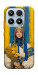 Чехол Ukrainian woman для Xiaomi 17