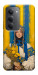 Чехол Ukrainian woman для Xiaomi Redmi 15 (Global)
