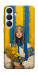 Чехол Ukrainian woman для Galaxy S26+