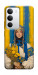Чохол Ukrainian woman для Realme C71