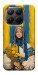 Чохол Ukrainian woman для Xiaomi 15T Pro