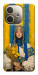 Чохол Ukrainian woman для Oppo A5 Pro 4G