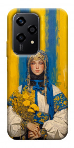 Чехол Ukrainian woman для Huawei Honor 200 Lite