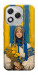 Чехол Ukrainian woman для Huawei Honor 400 Lite