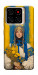 Чехол Ukrainian woman для ZTE Blade A56