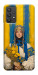Чехол Ukrainian woman для Galaxy A32 5G
