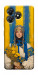 Чехол Ukrainian woman для ZTE Blade A36
