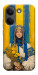 Чехол Ukrainian woman для Xiaomi Poco X8 Pro