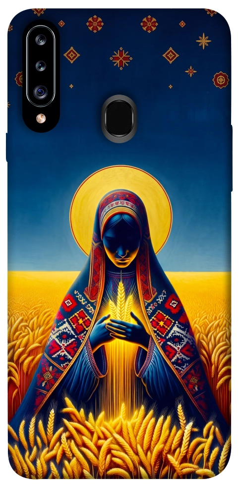 Чехол Берегиня для Galaxy A20s (2019)