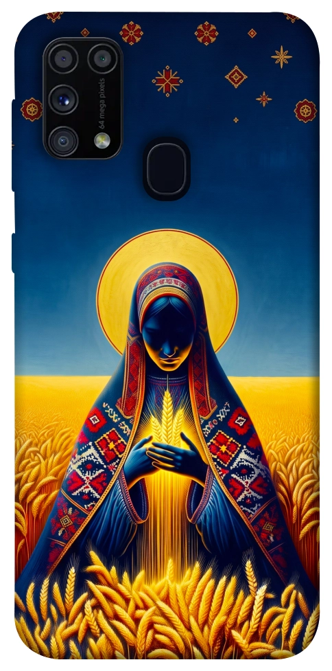Чехол Берегиня для Galaxy M31 (2020)