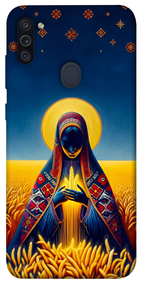 Чехол Берегиня для Galaxy M11 (2020)