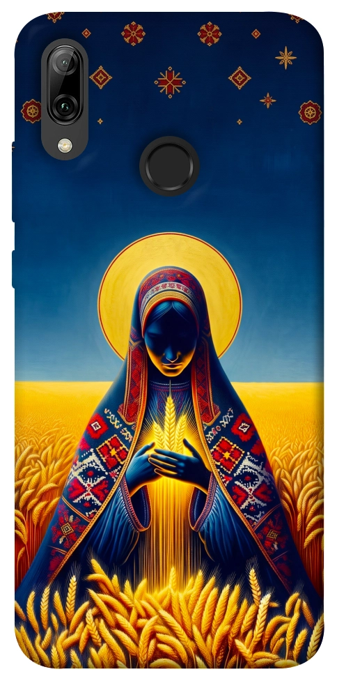 Чехол Берегиня для Huawei P Smart (2019)