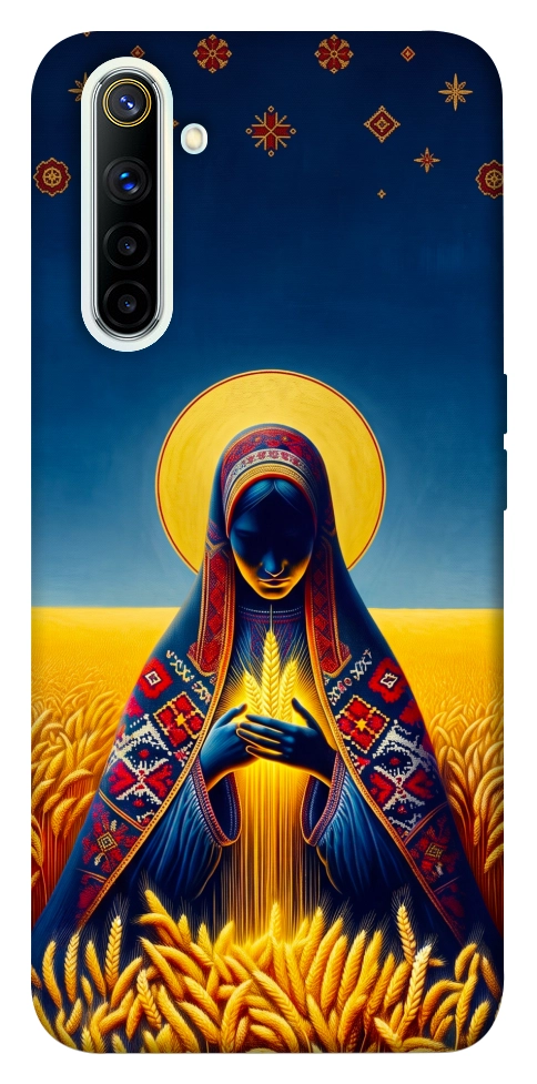 Чехол Берегиня для Realme 6